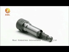 A Type ISO9001 Diesel Injector Pump Plunger OEM Standard