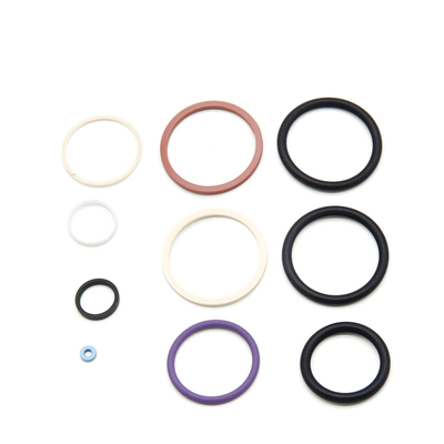 C- Guarnizione diesel Kit Common Rail di riparazione dell'iniettore 9