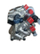 ISO9001 0 pompa diesel di iniezione di carburante di 445 020 007 Bosch