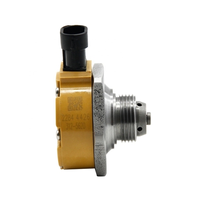 Parti di valvole solenoide per rotaia comune  per 320D n. 312-5620 con scanalatura a anello