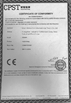 Porcellana Wuxi Xinbeichen International Trade Co.,Ltd Certificazioni